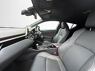 Used 2019 Toyota C-Hr Excel Grey - Interior and Exterior details 11