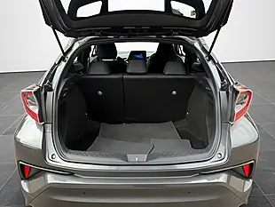 Used 2019 Toyota C-Hr Excel Grey - Interior and Exterior details 12