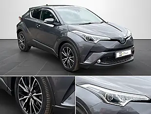 Used 2019 Toyota C-Hr Excel Grey - Interior and Exterior details 14
