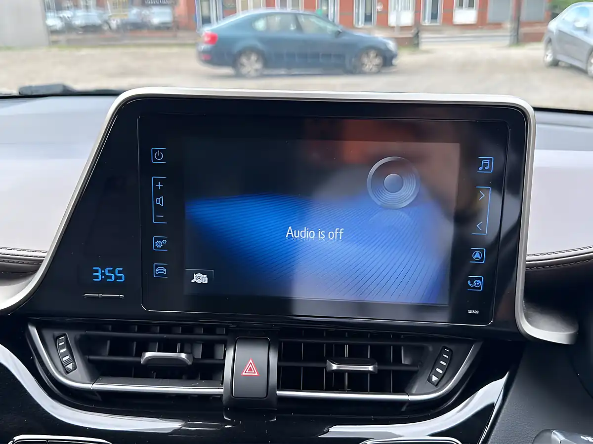 Used 2019 Toyota C-Hr Excel Grey - Interior and Exterior details 18