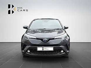 Used 2019 Toyota C-Hr Excel Grey - Interior and Exterior details 2