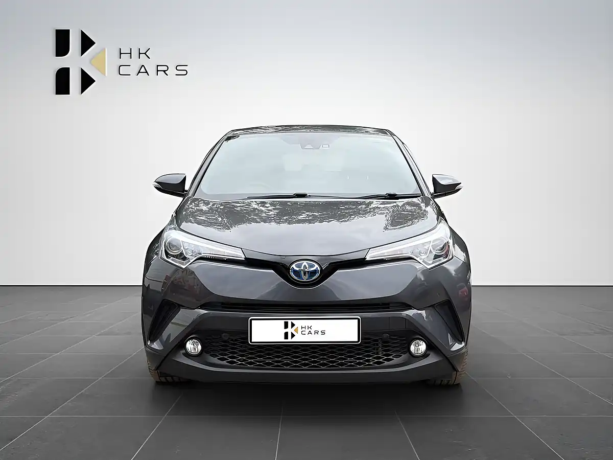 Used 2019 Toyota C-Hr Excel Grey - Interior and Exterior details 2