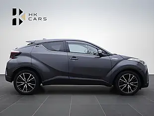 Used 2019 Toyota C-Hr Excel Grey - Interior and Exterior details 3