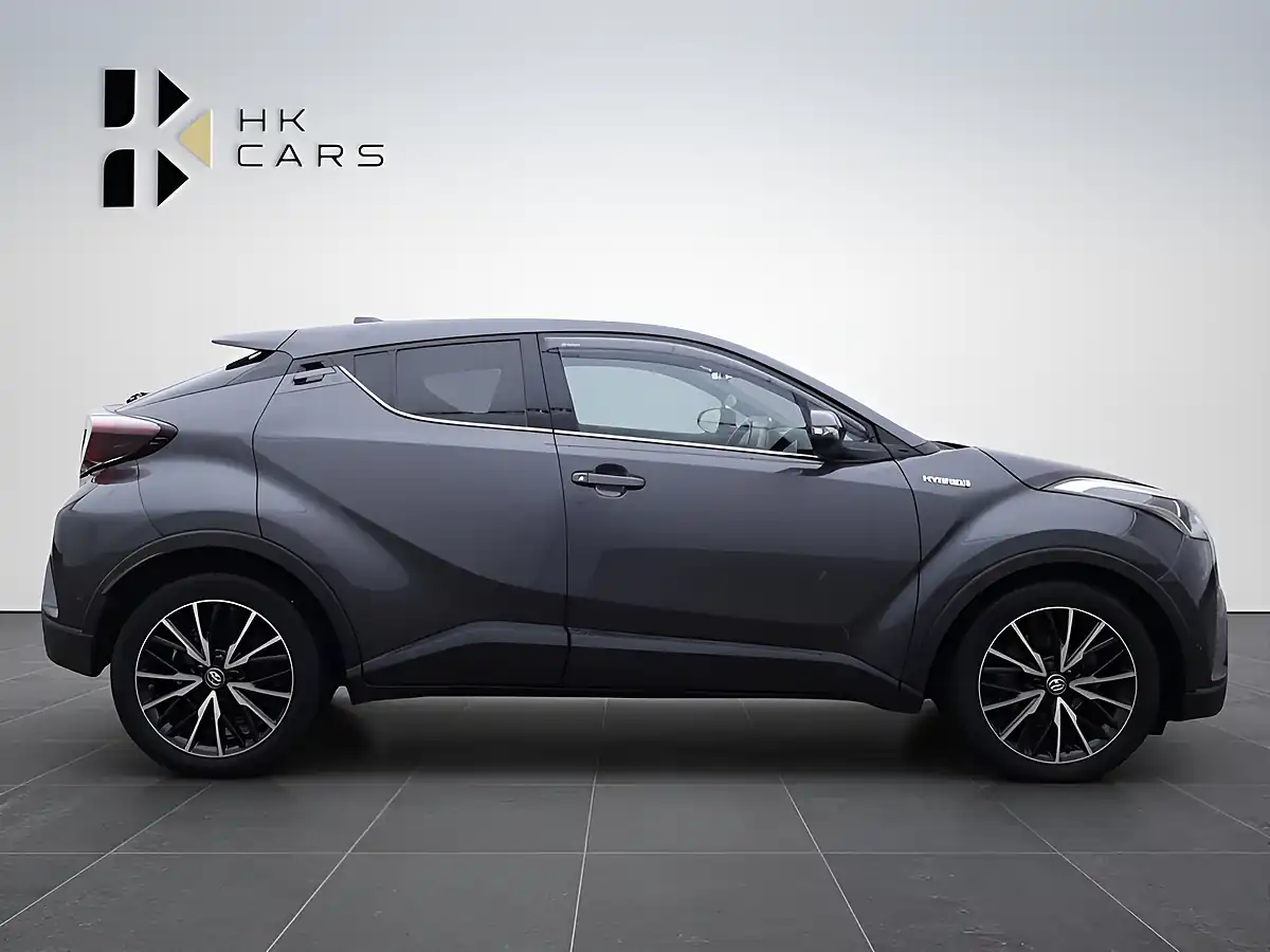 Used 2019 Toyota C-Hr Excel Grey - Interior and Exterior details 3