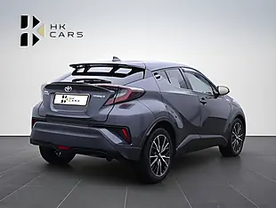 Used 2019 Toyota C-Hr Excel Grey - Interior and Exterior details 4
