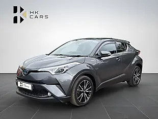 Used 2019 Toyota C-Hr Excel Grey - Interior and Exterior details 5