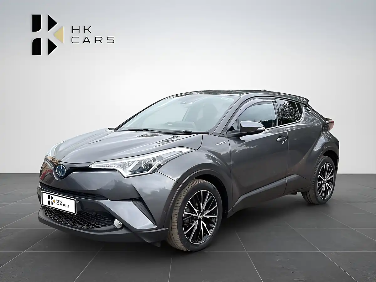 Used 2019 Toyota C-Hr Excel Grey - Interior and Exterior details 5