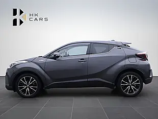 Used 2019 Toyota C-Hr Excel Grey - Interior and Exterior details 6