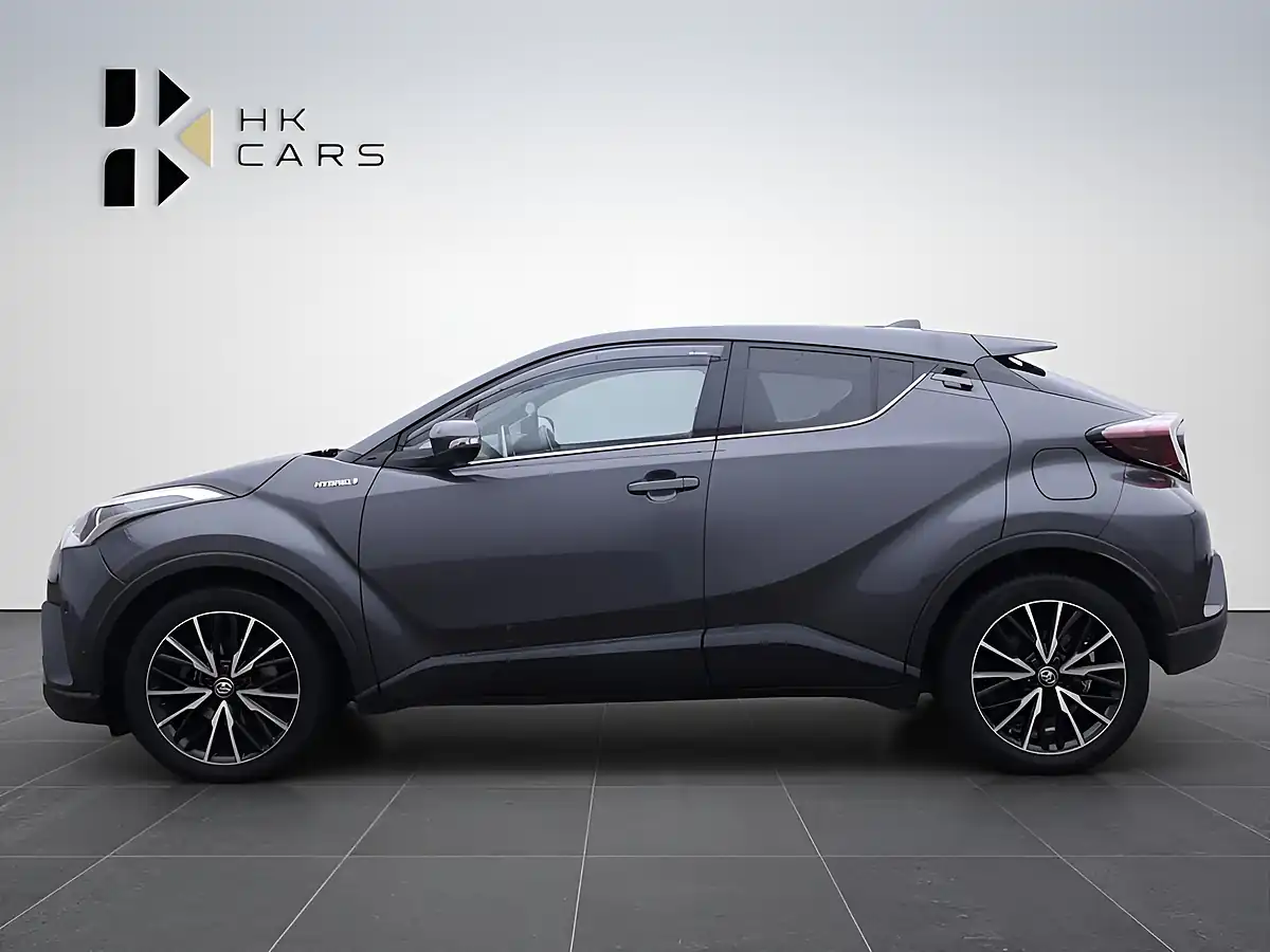 Used 2019 Toyota C-Hr Excel Grey - Interior and Exterior details 6
