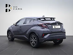 Used 2019 Toyota C-Hr Excel Grey - Interior and Exterior details 7