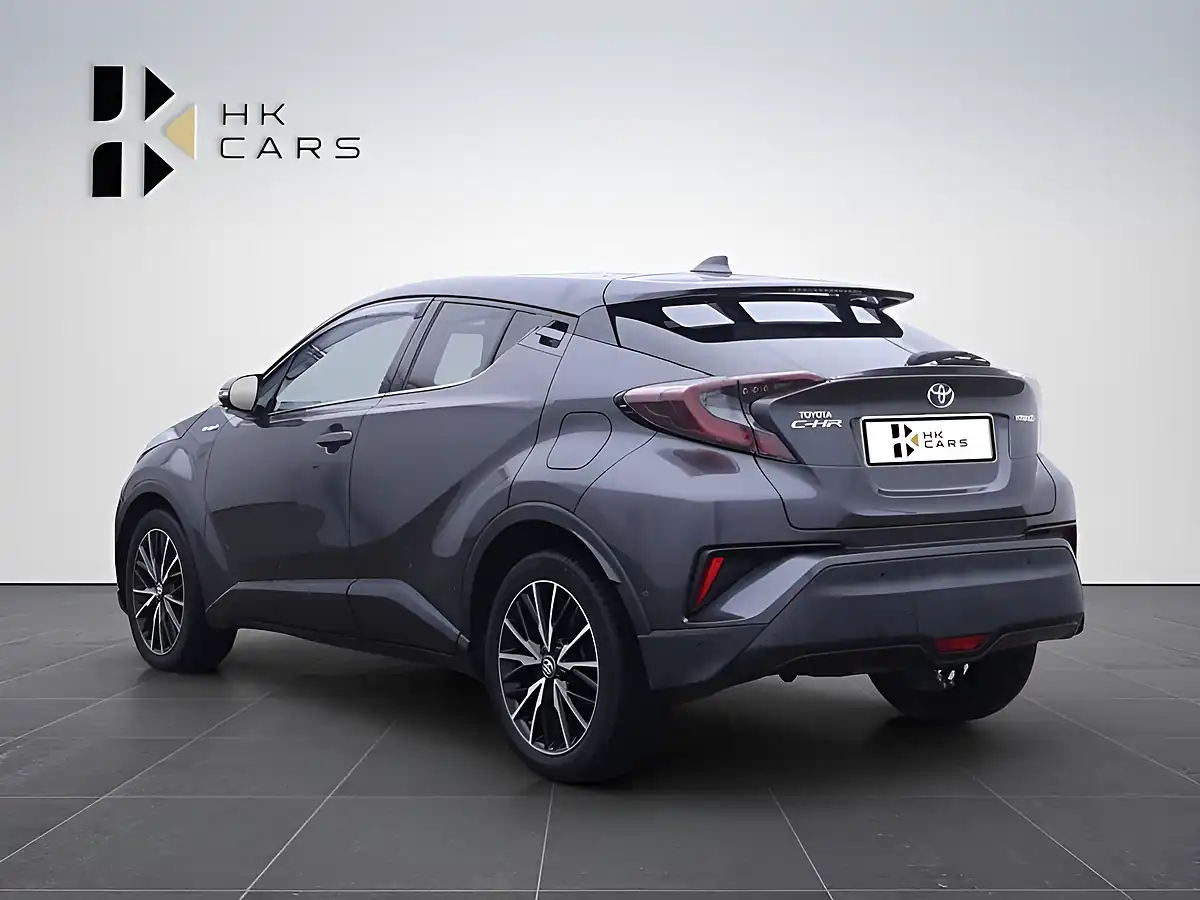 Used 2019 Toyota C-Hr Excel Grey - Interior and Exterior details 7