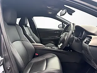 Used 2019 Toyota C-Hr Excel Grey - Interior and Exterior details 8