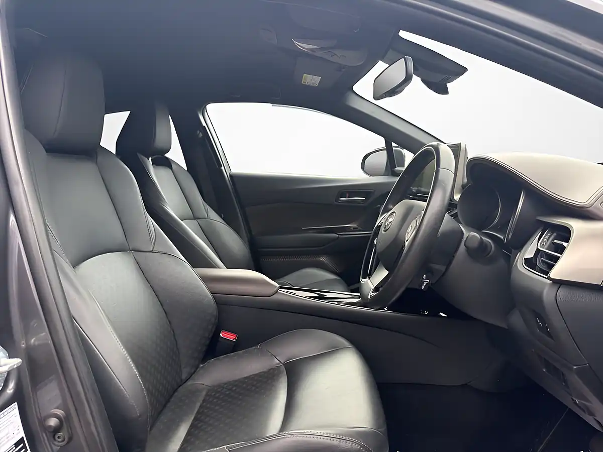 Used 2019 Toyota C-Hr Excel Grey - Interior and Exterior details 8