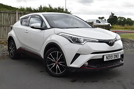 2019 Toyota C-HR Excel 1.2 VVT-i