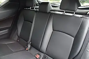 Used 2019 Toyota C-Hr Excel White - Interior and Exterior details 10