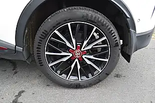 Used 2019 Toyota C-Hr Excel White - Interior and Exterior details 11