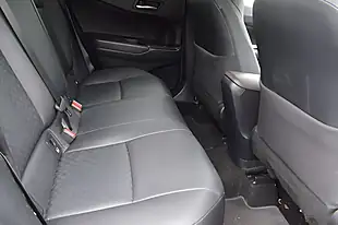 Used 2019 Toyota C-Hr Excel White - Interior and Exterior details 13
