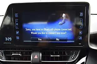 Used 2019 Toyota C-Hr Excel White - Interior and Exterior details 16