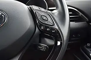 Used 2019 Toyota C-Hr Excel White - Interior and Exterior details 17