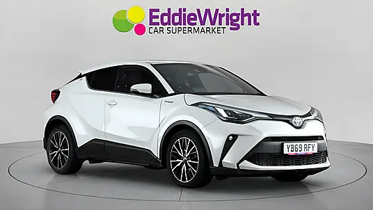 2019 Toyota C-Hr EXCEL 1.8 VVT-h