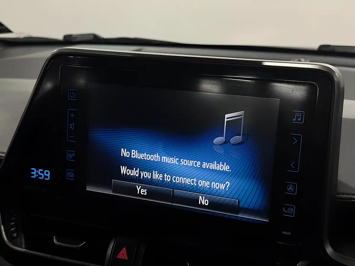 Used 2019 Toyota C-Hr Icon Grey - Interior and Exterior details 14