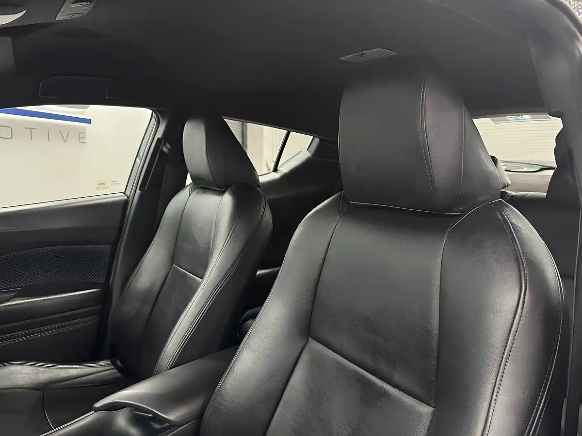 Used 2019 Toyota C-Hr Icon Grey - Interior and Exterior details 16
