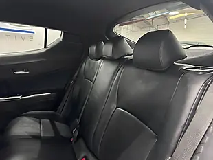 Used 2019 Toyota C-Hr Icon Grey - Interior and Exterior details 17