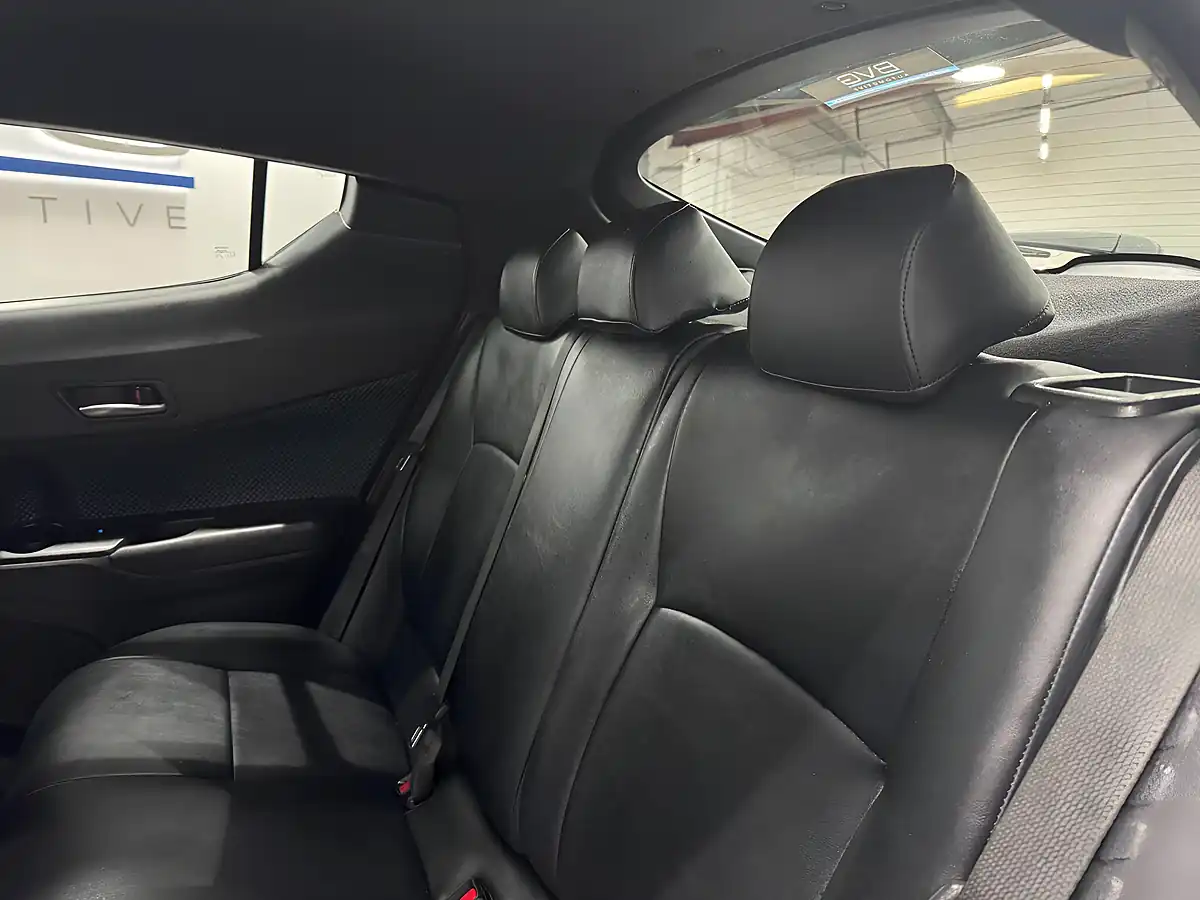 Used 2019 Toyota C-Hr Icon Grey - Interior and Exterior details 17