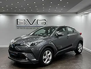 Used 2019 Toyota C-Hr Icon Grey - Interior and Exterior details 5