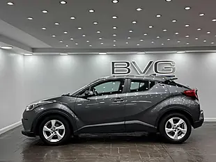 Used 2019 Toyota C-Hr Icon Grey - Interior and Exterior details 7