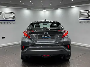 Used 2019 Toyota C-Hr Icon Grey - Interior and Exterior details 9