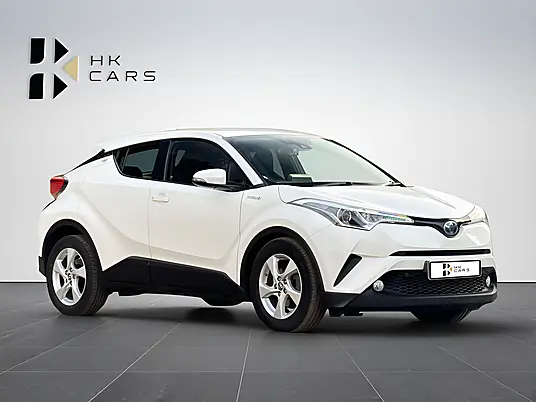 2019 Toyota C-HR Icon 1.8 VVT-h Hybrid