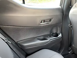 Used 2019 Toyota C-Hr Icon White - Interior and Exterior details 17