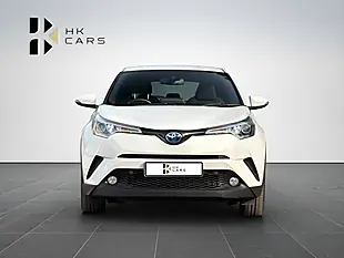 Used 2019 Toyota C-Hr Icon White - Interior and Exterior details 2