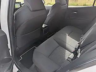 Used 2019 Toyota Corolla Design White - Interior and Exterior details 19