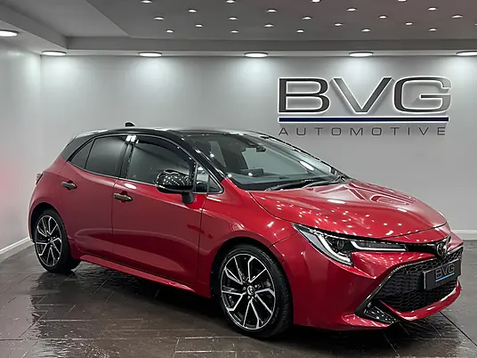 2019 Toyota Corolla 1.8 VVT-h Excel