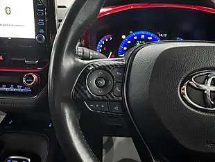 Used 2019 Toyota Corolla Excel Red - Interior and Exterior details 14