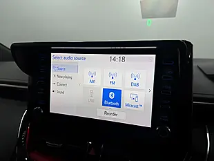 Used 2019 Toyota Corolla Excel Red - Interior and Exterior details 15