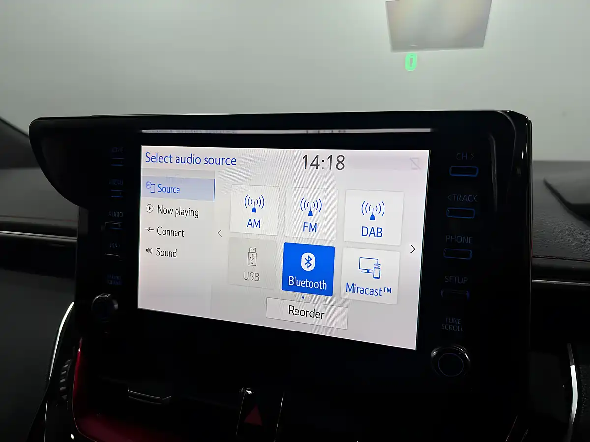 Used 2019 Toyota Corolla Excel Red - Interior and Exterior details 15