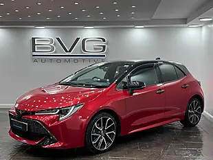 Used 2019 Toyota Corolla Excel Red - Interior and Exterior details 5