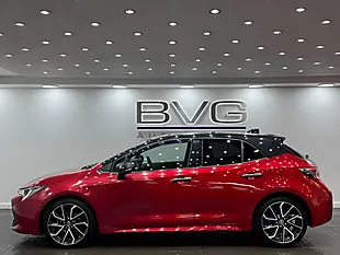 Used 2019 Toyota Corolla Excel Red - Interior and Exterior details 7