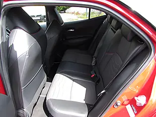 Used 2019 Toyota Corolla Excel Red - Interior and Exterior details 10