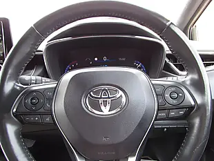Used 2019 Toyota Corolla Excel Red - Interior and Exterior details 13
