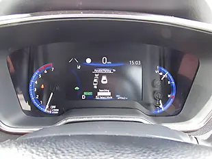Used 2019 Toyota Corolla Excel Red - Interior and Exterior details 15