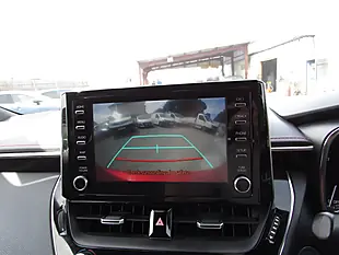 Used 2019 Toyota Corolla Excel Red - Interior and Exterior details 16