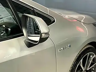 Used 2019 Toyota Corolla Excel Silver - Interior and Exterior details 12