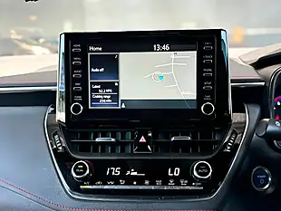 Used 2019 Toyota Corolla Excel Silver - Interior and Exterior details 17