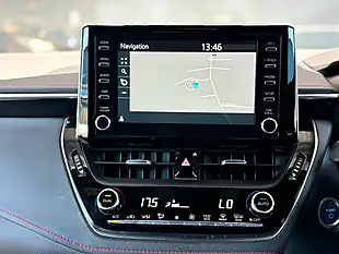 Used 2019 Toyota Corolla Excel Silver - Interior and Exterior details 18