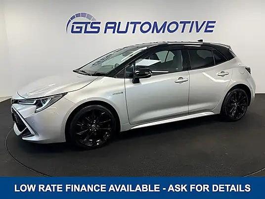 2019 Toyota Corolla Excel 1.8 VVT-h Hybrid
