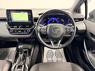 Used 2019 Toyota Corolla Excel Sterling Grey - Interior and Exterior details 10